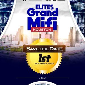 Official Launch Elites Grand Mifi Houston